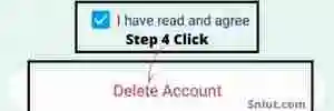 HelloTalk Account Delete