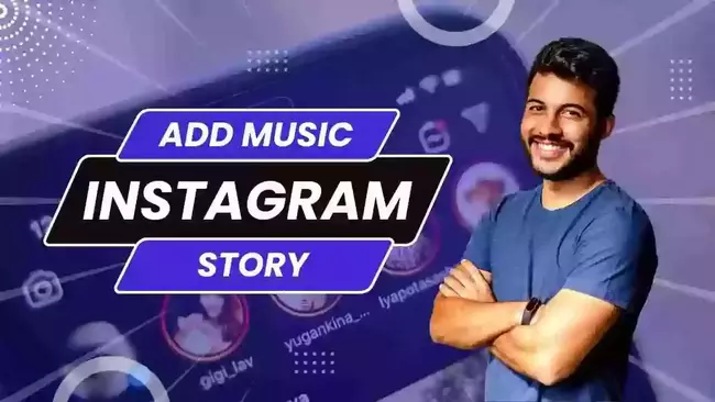How To Add Music In Instagram Story 2023