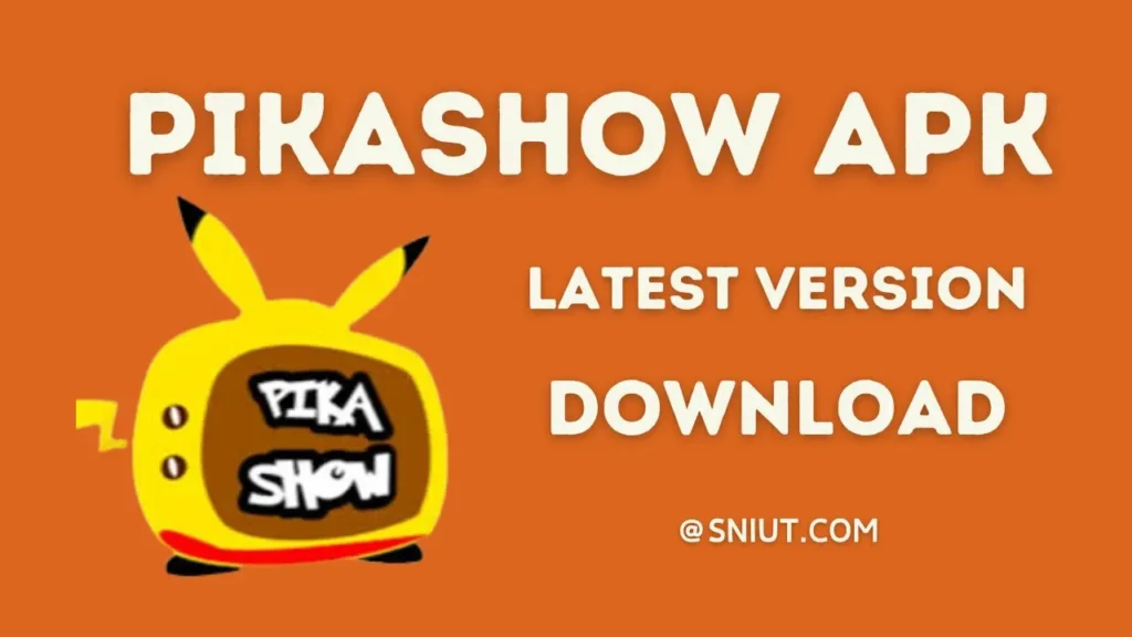 Pikashow Apk Download